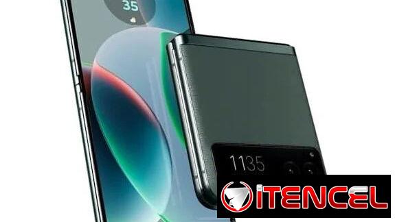 Vendo movil Motorola Moto Razr 2023 (8+128GB) nuevo con 1 mes de garantia