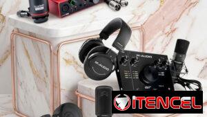 Kit para Tu Estudio 🎧🎙