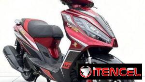 Moto automatica TOPMAQ RAPTOR
