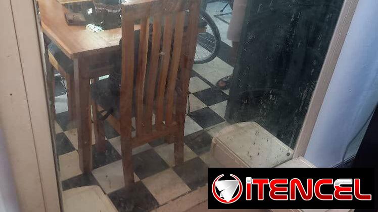 A la venta coqueta antigua