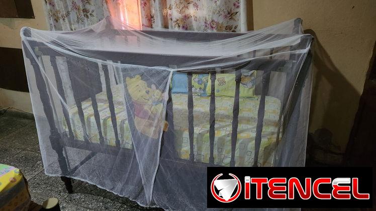 Se vende cuna, colchon, bolso de canastilla y mas