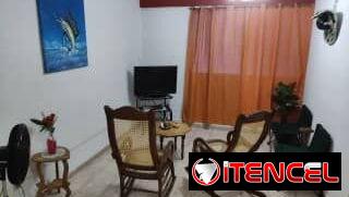 ✨🏡 Apartamento de renta por tiempo indefinido en zona protegida siempre electricidad en calle 23, Vedado VED-020 — foto 2