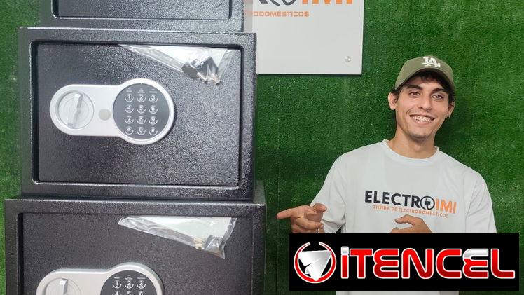 Cajas fuertes