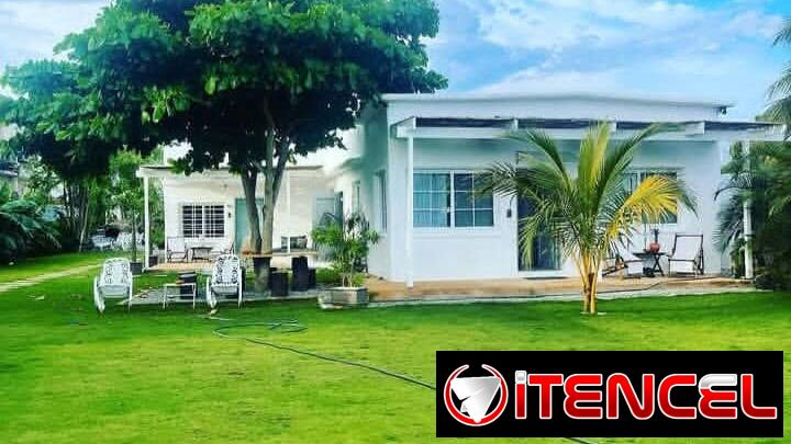 COD.Z ✨ Casa de Renta con Piscina y Planta Eléctrica  | Pasadía Familiar en Santa Fe 🌴☀️ — foto 3