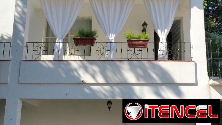 Casa en renta en Miramar,  una habitación climatizada,  PANELES SOLARES 52463651