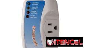 Protector de Voltaje 12A | Iluminacion y Hogar | Nuevo | videojuegoshabana.com