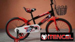 Bicicleta para niño