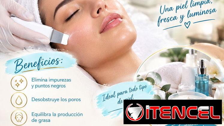 Spa, limpieza facial, masajes, tratamientos estéticos