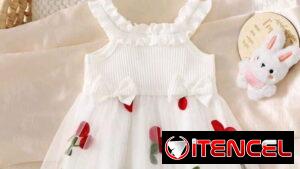Ropa de niña bebé 6/9 meses