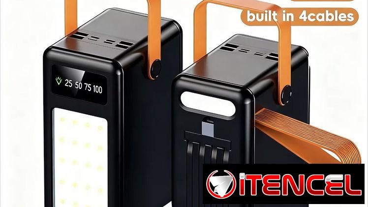POWER BANK 100mil mA