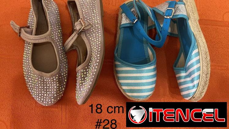 Zapatos niña y niños