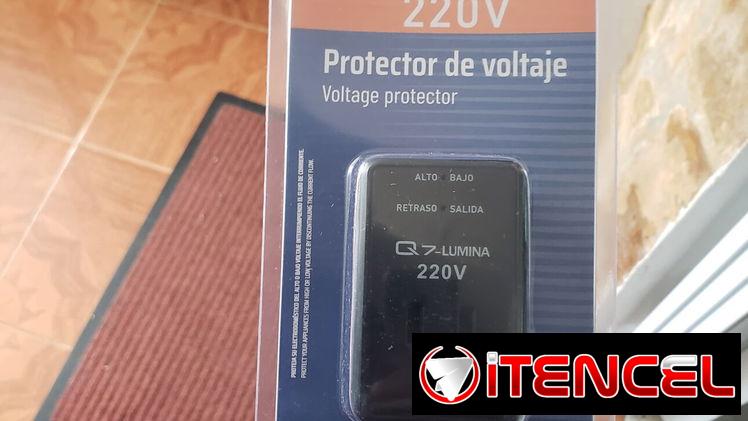 Protector de voltaje 220vol — foto 2