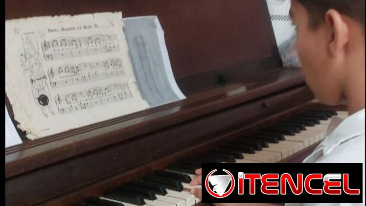 Clases de piano