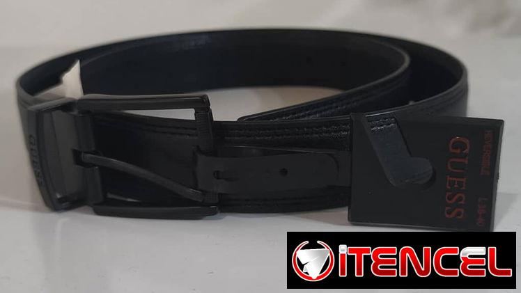 Cintos de vestir de hombre.Cintos Calvin Klein, Tommy Hilfiguer, Michael Kors, Levi's y Guess 30 USD — foto 2