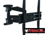 Base de televisor giratoria hasta 80 pulgadas Soporte giratorio para 80 pulgadas original con todos sus tonillos