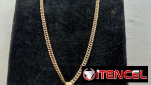 Venta de joyería de oro ..se personalizan diseños
