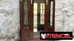 ⚜️ Vitrina antigua restaurada • Entrega incluida 🚛 [94]