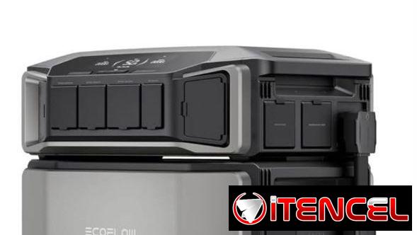 Ecoflow Delta Pro Ultra +  Batería de reserva expandible