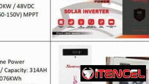 Solar inverter