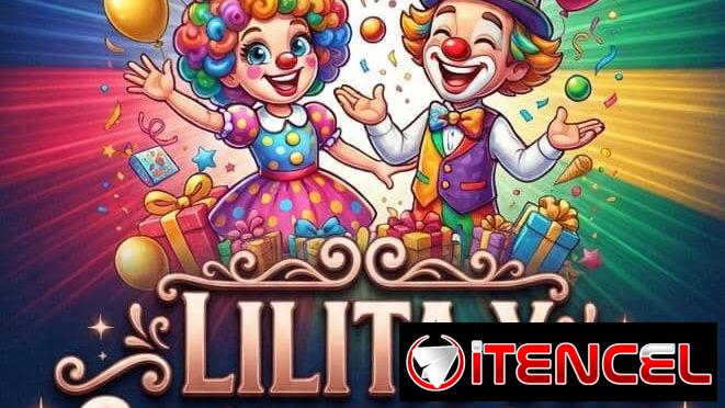 Entrega de regalos para eventos con los payasos Lilita y Cachivache.