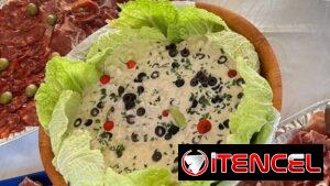 Pack de 1 Kg de Ensalada Fría