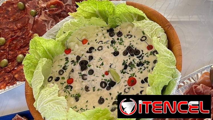 Pack de 1 Kg de Ensalada Fría