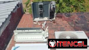 Técnico en Refrigeracion