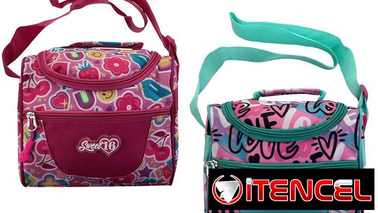 Mochilas, Loncheras