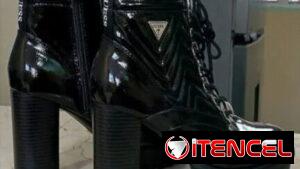 Botas de mujer marca Guess talla 8