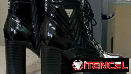 Botas de mujer marca Guess talla 8 — foto 1