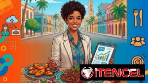 ¡Gana 5000 CUP por venta! Buscamos Gestores Online para Comida Criolla en La Habana