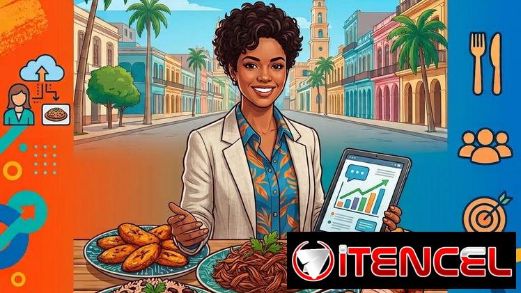 ¡Gana 5000 CUP por venta! Buscamos Gestores Online para Comida Criolla en La Habana — foto 1