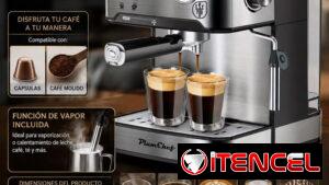 Cafetera Espresso