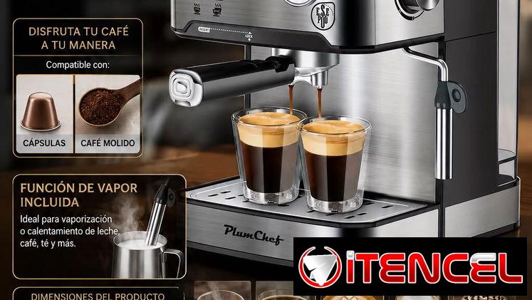 Cafetera Espresso