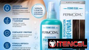 Tratamiento Bifásico para Hidratar el Cabello