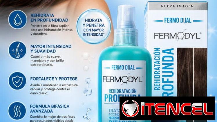 Tratamiento Bifásico para Hidratar el Cabello