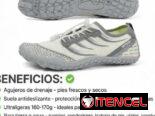 Tenis deportivos. Talla 38/39