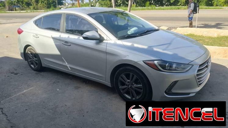 ⛔️ ELANTRA 2017 ESPERADO CHAPA LLEGAR Y MONTAR ⛔️