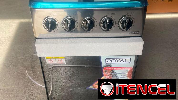 COCINA ROYAL 20 PULGADAS