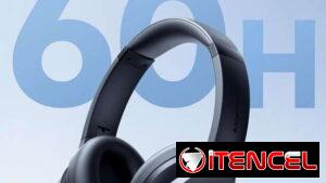 Audífonos Soundcore 20Qi con cancelación de ruido y sonido envolvente