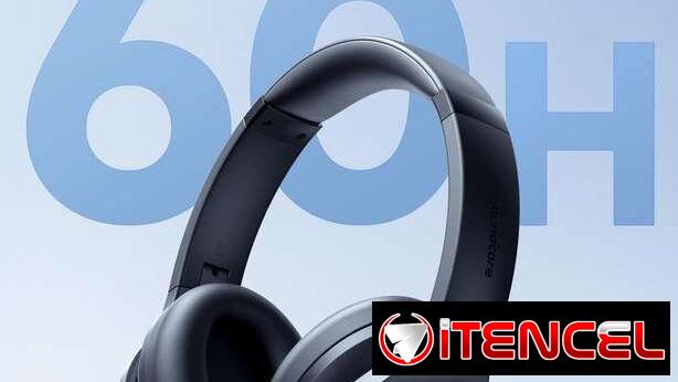 Audífonos Soundcore 20Qi con cancelación de ruido y sonido envolvente
