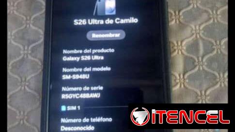 Samsung S26 Ultra — foto 4