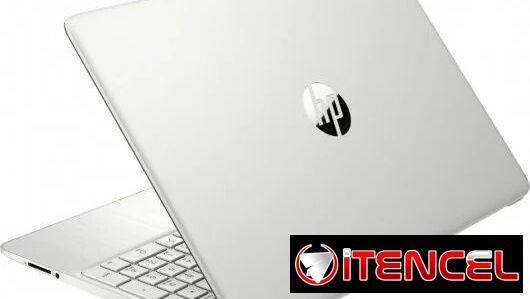 Laptop HP con garantía como nueva i3 11na generación con batería en buen estado y cargador original