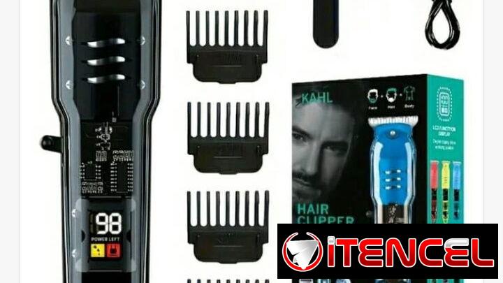 Máquina de pelar de corte inalámbrica y recargable..💰25 USD