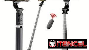 Soporte para celular y trípode
