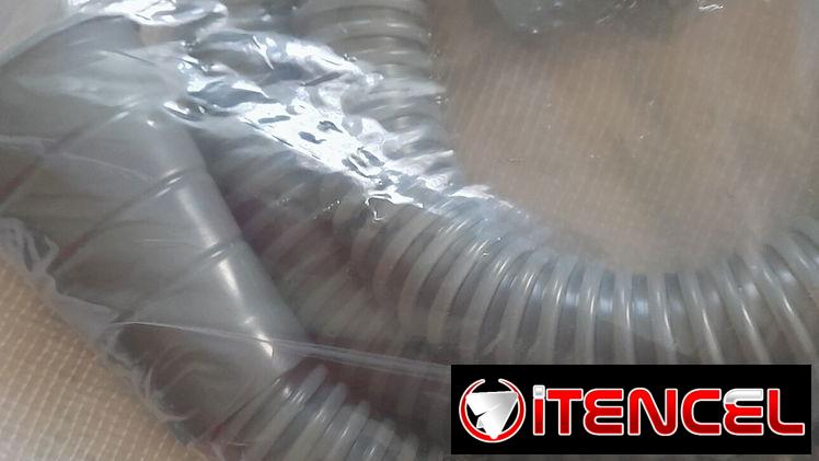 Vendo manguera de desague de Lavadora. 2800 cup. Para semiautomáticas. Llamar a Pablo al teléfono 59 17 06 87 o mensaje