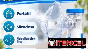 Nebulizador - consulta la referencia disponible