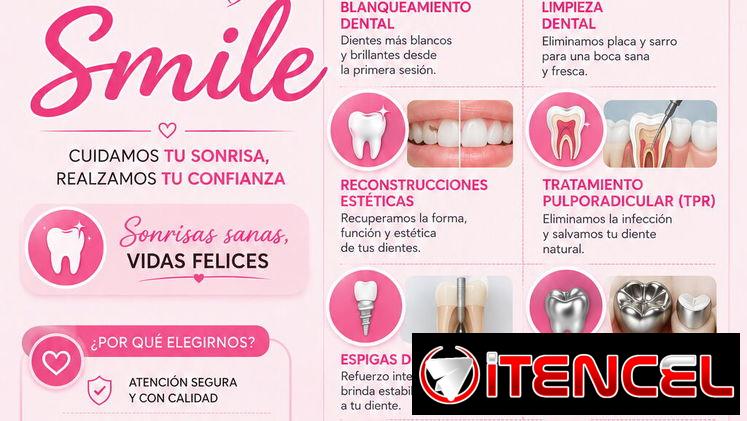 Servicios de estomatología en playa