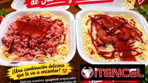 ¡Disfruta de la mejor comida sin salir de casa con Bett'LAY! 🍔🍕