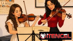 CLASES DE VIOLÍN